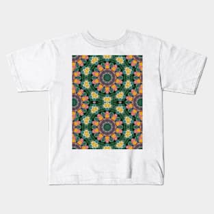 Rings of Mums Kids T-Shirt